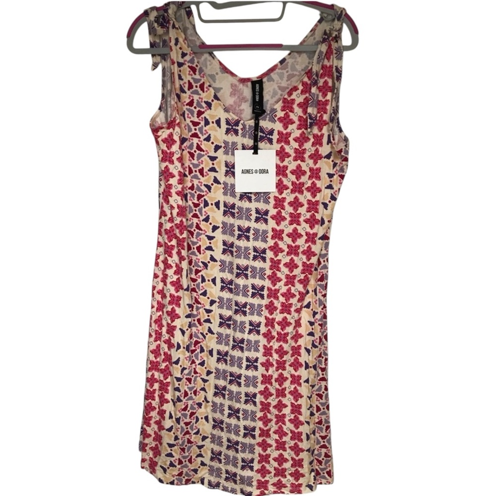 ✨Agnes & Dora Summer Dress. Size XL